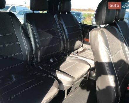 Белый Опель Виваро, объемом двигателя 1.6 л и пробегом 196 тыс. км за 14990 $, фото 18 на Automoto.ua