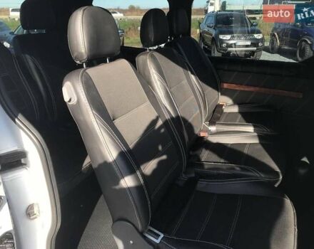 Белый Опель Виваро, объемом двигателя 1.6 л и пробегом 196 тыс. км за 14990 $, фото 14 на Automoto.ua