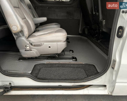 Белый Опель Виваро, объемом двигателя 1.6 л и пробегом 170 тыс. км за 16300 $, фото 7 на Automoto.ua