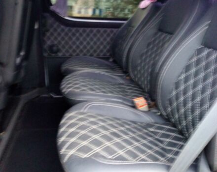 Білий Опель Віваро, об'ємом двигуна 1.6 л та пробігом 282 тис. км за 370 $, фото 3 на Automoto.ua