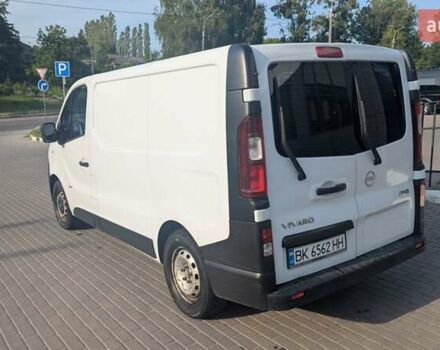 Білий Опель Віваро, об'ємом двигуна 1.6 л та пробігом 327 тис. км за 11800 $, фото 20 на Automoto.ua