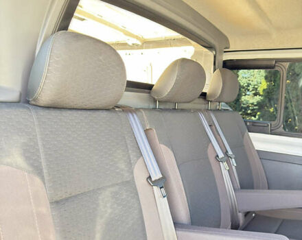 Білий Опель Віваро, об'ємом двигуна 1.6 л та пробігом 243 тис. км за 16200 $, фото 29 на Automoto.ua