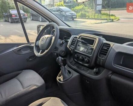 Білий Опель Віваро, об'ємом двигуна 1.6 л та пробігом 327 тис. км за 11800 $, фото 11 на Automoto.ua