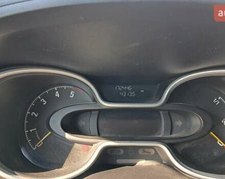 Белый Опель Виваро, объемом двигателя 1.6 л и пробегом 172 тыс. км за 15200 $, фото 11 на Automoto.ua