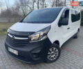 Белый Опель Виваро, объемом двигателя 1.6 л и пробегом 166 тыс. км за 13999 $, фото 1 на Automoto.ua