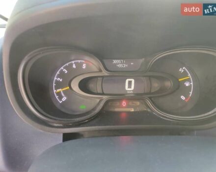 Белый Опель Виваро, объемом двигателя 1.6 л и пробегом 389 тыс. км за 12100 $, фото 10 на Automoto.ua