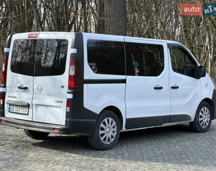Білий Опель Віваро, об'ємом двигуна 1.6 л та пробігом 300 тис. км за 12400 $, фото 2 на Automoto.ua