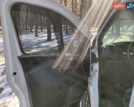 Белый Опель Виваро, объемом двигателя 1.6 л и пробегом 389 тыс. км за 12100 $, фото 18 на Automoto.ua