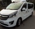 Белый Опель Виваро, объемом двигателя 1.6 л и пробегом 255 тыс. км за 16700 $, фото 1 на Automoto.ua