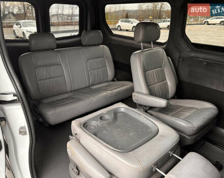 Белый Опель Виваро, объемом двигателя 1.6 л и пробегом 170 тыс. км за 16300 $, фото 6 на Automoto.ua