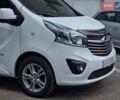Белый Опель Виваро, объемом двигателя 1.6 л и пробегом 192 тыс. км за 14990 $, фото 19 на Automoto.ua