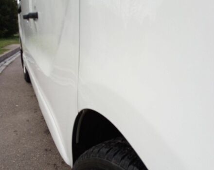 Білий Опель Віваро, об'ємом двигуна 1.6 л та пробігом 282 тис. км за 370 $, фото 5 на Automoto.ua