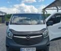 Белый Опель Виваро, объемом двигателя 1.6 л и пробегом 282 тыс. км за 17000 $, фото 1 на Automoto.ua