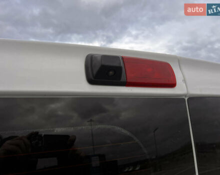 Белый Опель Виваро, объемом двигателя 1.6 л и пробегом 170 тыс. км за 16300 $, фото 15 на Automoto.ua