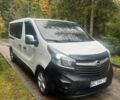Белый Опель Виваро, объемом двигателя 1.6 л и пробегом 248 тыс. км за 14200 $, фото 1 на Automoto.ua