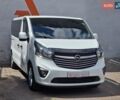 Белый Опель Виваро, объемом двигателя 1.6 л и пробегом 192 тыс. км за 14990 $, фото 6 на Automoto.ua