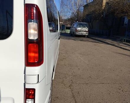 Білий Опель Віваро, об'ємом двигуна 1.6 л та пробігом 188 тис. км за 15700 $, фото 6 на Automoto.ua