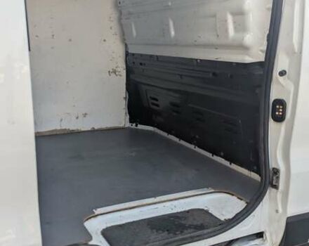 Білий Опель Віваро, об'ємом двигуна 1.6 л та пробігом 327 тис. км за 11800 $, фото 13 на Automoto.ua