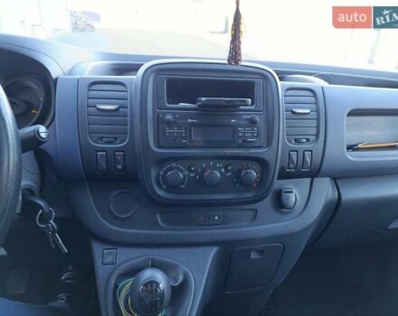 Белый Опель Виваро, объемом двигателя 1.6 л и пробегом 430 тыс. км за 11800 $, фото 25 на Automoto.ua