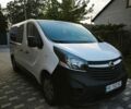 Белый Опель Виваро, объемом двигателя 1.6 л и пробегом 218 тыс. км за 14500 $, фото 1 на Automoto.ua
