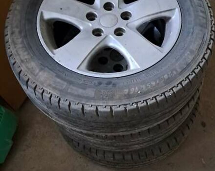 Белый Опель Виваро, объемом двигателя 1.6 л и пробегом 172 тыс. км за 15200 $, фото 14 на Automoto.ua