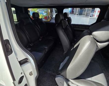 Білий Опель Віваро, об'ємом двигуна 1.6 л та пробігом 152 тис. км за 14700 $, фото 3 на Automoto.ua