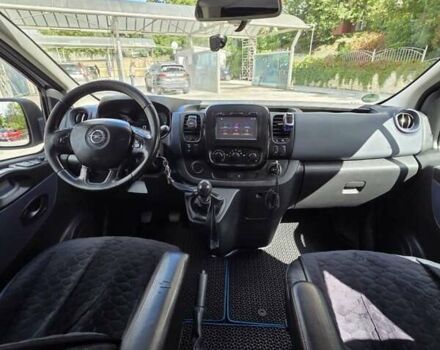 Білий Опель Віваро, об'ємом двигуна 1.6 л та пробігом 152 тис. км за 14700 $, фото 8 на Automoto.ua