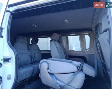 Белый Опель Виваро, объемом двигателя 1.6 л и пробегом 430 тыс. км за 11800 $, фото 20 на Automoto.ua