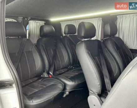 Білий Опель Віваро, об'ємом двигуна 1.6 л та пробігом 182 тис. км за 16499 $, фото 40 на Automoto.ua