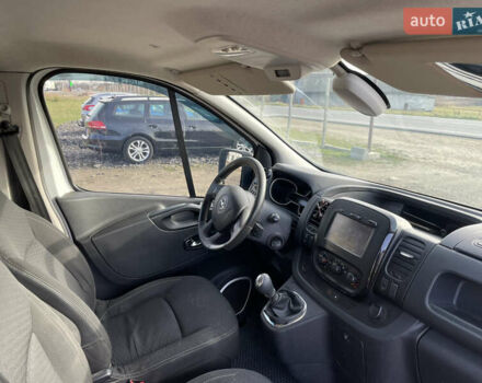 Белый Опель Виваро, объемом двигателя 1.6 л и пробегом 266 тыс. км за 12999 $, фото 39 на Automoto.ua