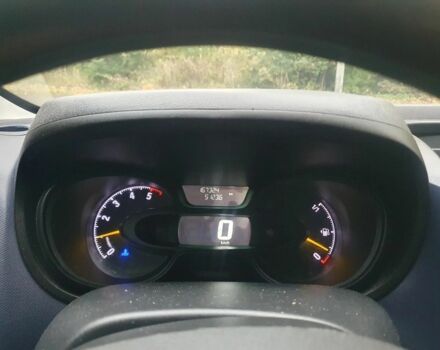 Белый Опель Виваро, объемом двигателя 1.6 л и пробегом 167 тыс. км за 11500 $, фото 11 на Automoto.ua