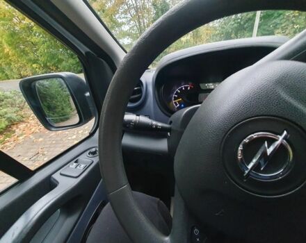 Белый Опель Виваро, объемом двигателя 1.6 л и пробегом 167 тыс. км за 11500 $, фото 14 на Automoto.ua