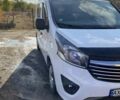 Белый Опель Виваро, объемом двигателя 1.6 л и пробегом 295 тыс. км за 11800 $, фото 2 на Automoto.ua