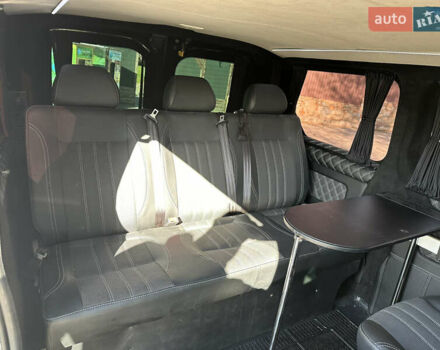 Белый Опель Виваро, объемом двигателя 1.6 л и пробегом 272 тыс. км за 12999 $, фото 21 на Automoto.ua