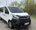 Белый Опель Виваро, объемом двигателя 1.6 л и пробегом 235 тыс. км за 15900 $, фото 1 на Automoto.ua