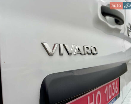 Білий Опель Віваро, об'ємом двигуна 1.6 л та пробігом 182 тис. км за 16499 $, фото 33 на Automoto.ua