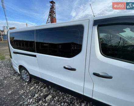 Белый Опель Виваро, объемом двигателя 1.6 л и пробегом 266 тыс. км за 12999 $, фото 32 на Automoto.ua