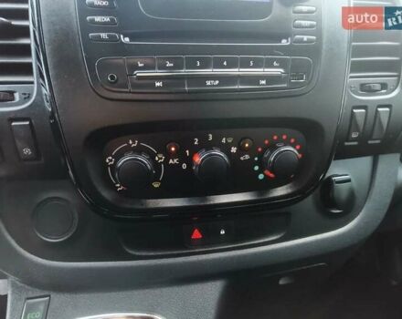 Белый Опель Виваро, объемом двигателя 1.6 л и пробегом 136 тыс. км за 12500 $, фото 20 на Automoto.ua