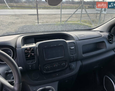 Белый Опель Виваро, объемом двигателя 1.6 л и пробегом 266 тыс. км за 12999 $, фото 31 на Automoto.ua