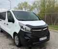 Белый Опель Виваро, объемом двигателя 1.6 л и пробегом 235 тыс. км за 14500 $, фото 1 на Automoto.ua