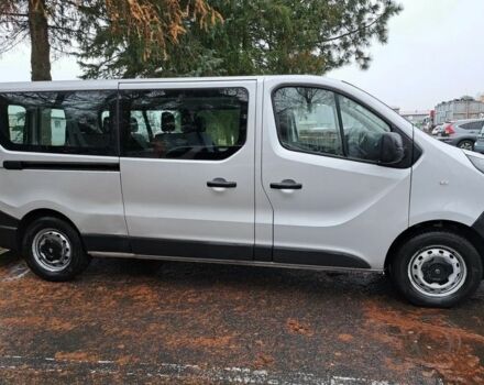 Білий Опель Віваро, об'ємом двигуна 1.6 л та пробігом 165 тис. км за 10900 $, фото 3 на Automoto.ua