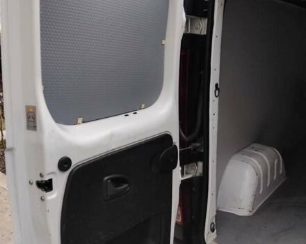 Белый Опель Виваро, объемом двигателя 1.6 л и пробегом 238 тыс. км за 13500 $, фото 22 на Automoto.ua