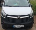 Белый Опель Виваро, объемом двигателя 1.6 л и пробегом 331 тыс. км за 15700 $, фото 6 на Automoto.ua