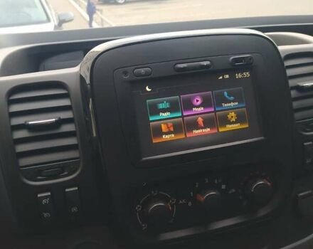 Білий Опель Віваро, об'ємом двигуна 1.6 л та пробігом 178 тис. км за 16300 $, фото 10 на Automoto.ua