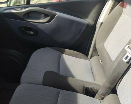 Білий Опель Віваро, об'ємом двигуна 1.6 л та пробігом 178 тис. км за 16300 $, фото 16 на Automoto.ua