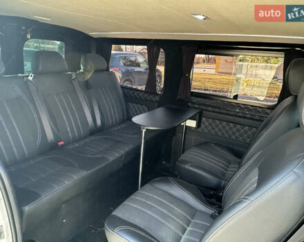 Белый Опель Виваро, объемом двигателя 1.6 л и пробегом 272 тыс. км за 12999 $, фото 42 на Automoto.ua