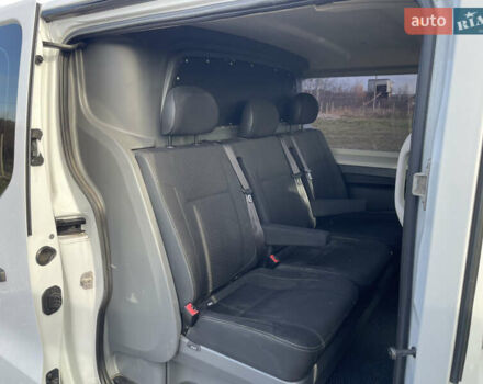 Белый Опель Виваро, объемом двигателя 1.6 л и пробегом 266 тыс. км за 12999 $, фото 40 на Automoto.ua