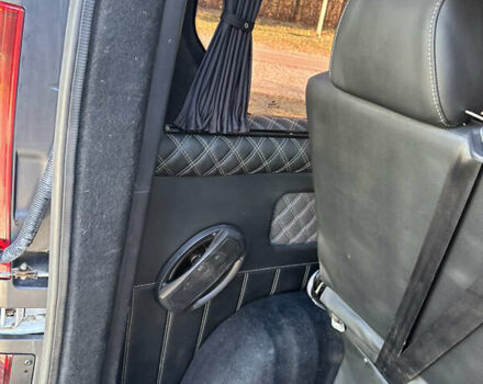 Белый Опель Виваро, объемом двигателя 1.6 л и пробегом 272 тыс. км за 12999 $, фото 27 на Automoto.ua