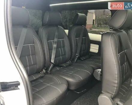 Белый Опель Виваро, объемом двигателя 1.6 л и пробегом 122 тыс. км за 16300 $, фото 17 на Automoto.ua