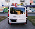 Белый Опель Виваро, объемом двигателя 1.6 л и пробегом 117 тыс. км за 16700 $, фото 1 на Automoto.ua